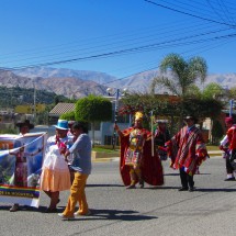 Fiesta in Moquegua